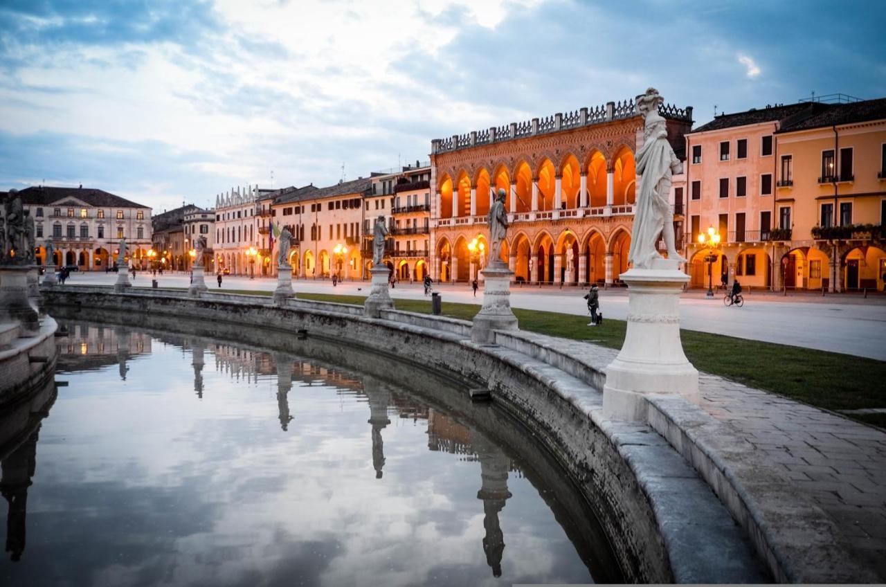 Villa Gerla, Un Angolo Di Paradiso Vicino Padova E Venezia Exterior foto