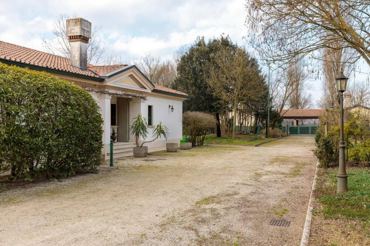 Villa Gerla, Un Angolo Di Paradiso Vicino Padova E Venezia Exterior foto